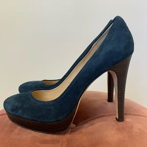 Clavin Klein Heels 9.5